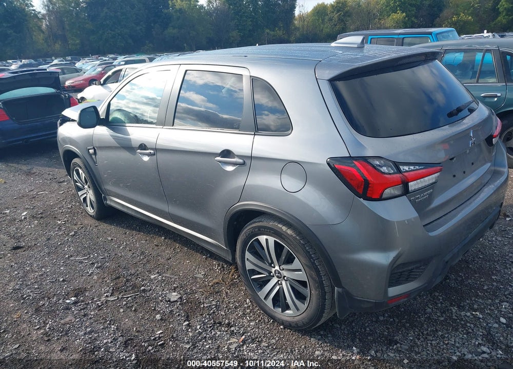 2023 MITSUBISHI OUTLANDER SPORT 2.0 ES VIN: JA4ARUAU1PU011914