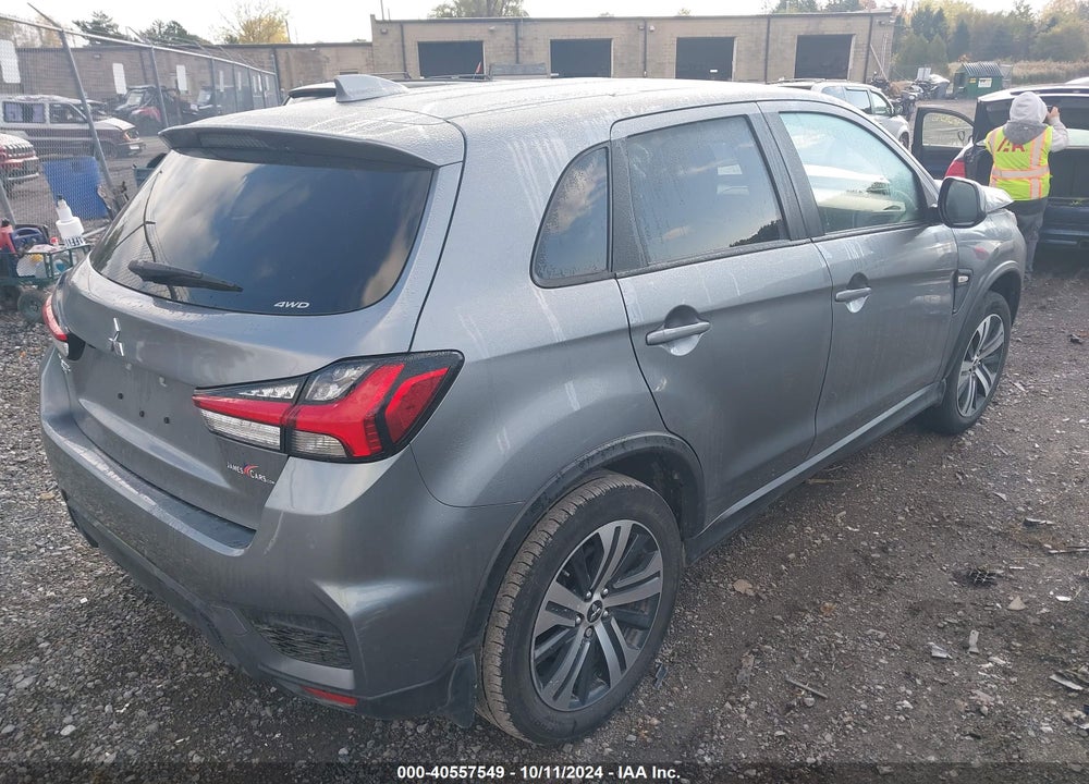 2023 MITSUBISHI OUTLANDER SPORT 2.0 ES VIN: JA4ARUAU1PU011914