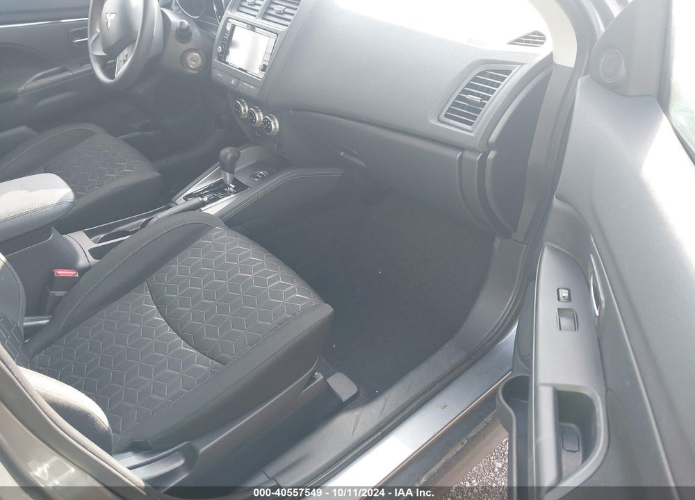2023 MITSUBISHI OUTLANDER SPORT 2.0 ES VIN: JA4ARUAU1PU011914