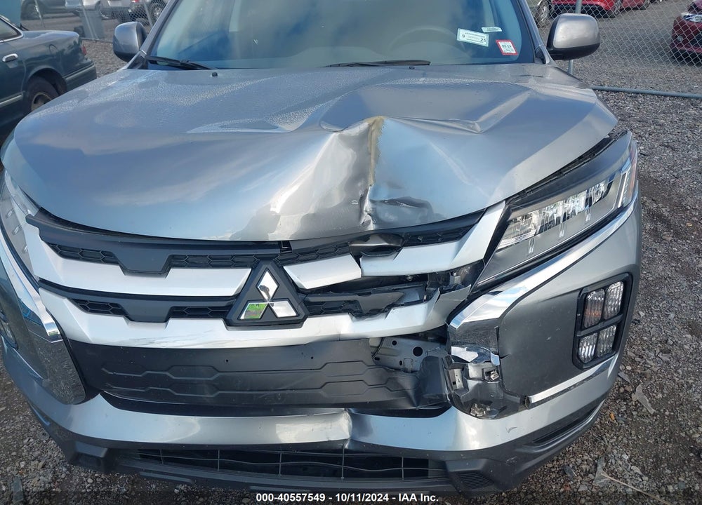 2023 MITSUBISHI OUTLANDER SPORT 2.0 ES VIN: JA4ARUAU1PU011914