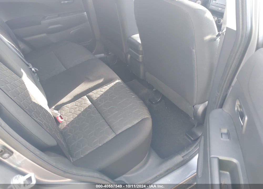 2023 MITSUBISHI OUTLANDER SPORT 2.0 ES VIN: JA4ARUAU1PU011914
