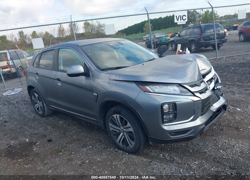 2023 MITSUBISHI OUTLANDER SPORT 2.0 ES VIN: JA4ARUAU1PU011914