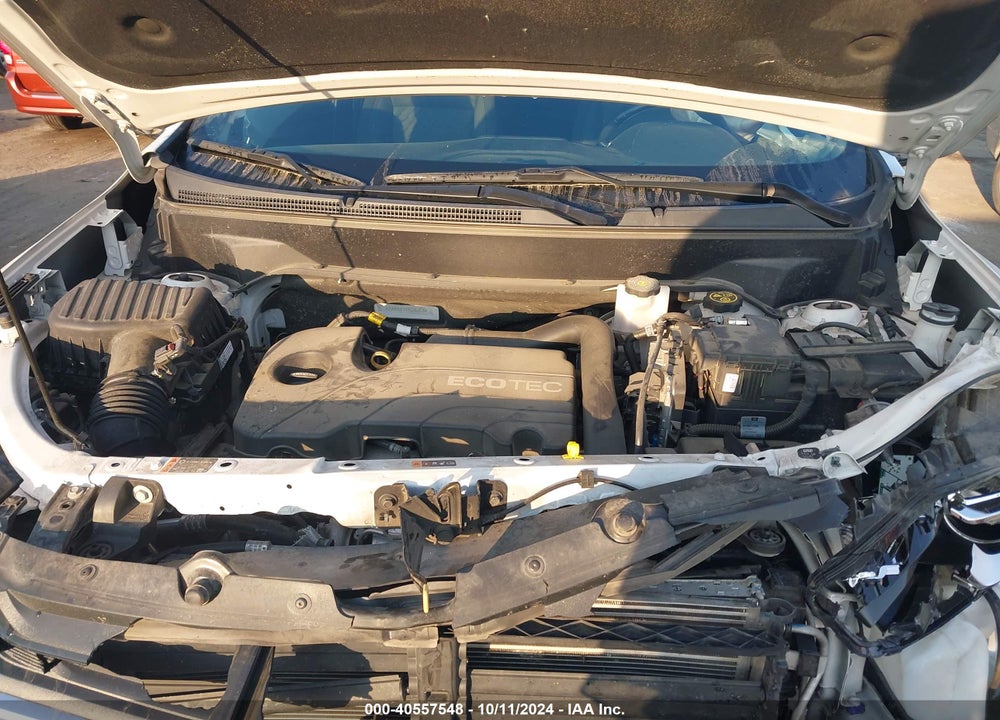 2019 CHEVROLET EQUINOX LT VIN: 2GNAXUEV1K6286826