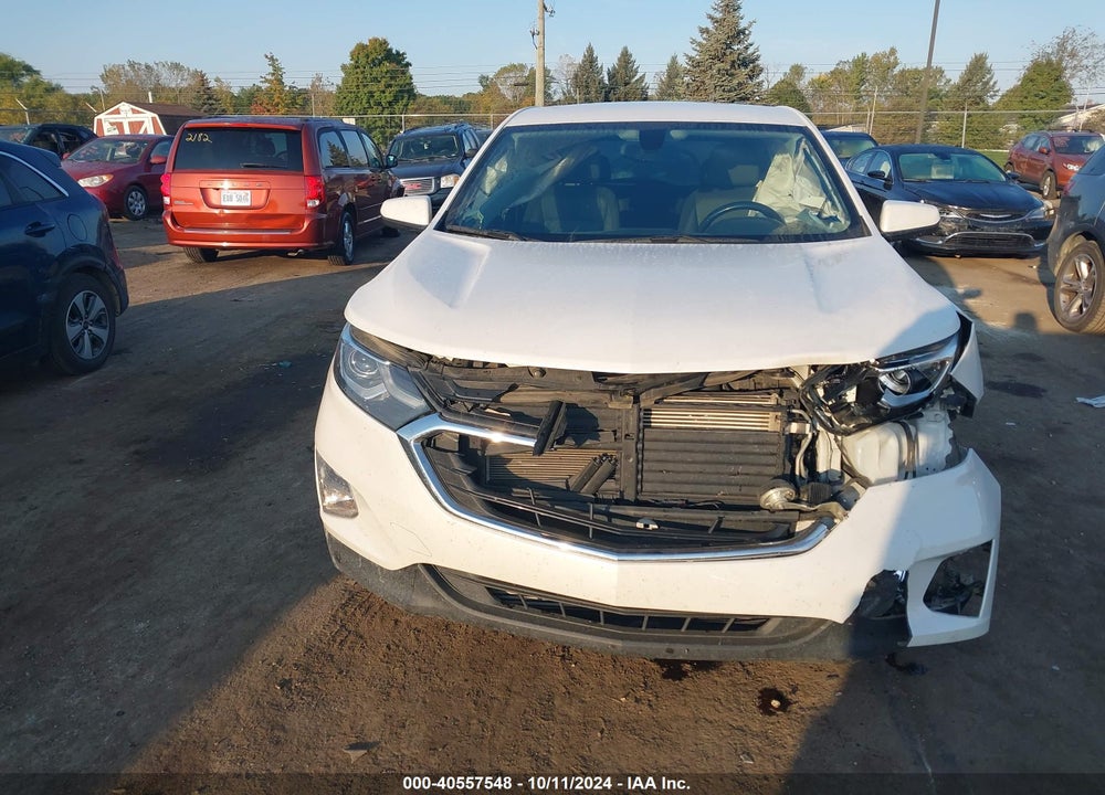 2019 CHEVROLET EQUINOX LT VIN: 2GNAXUEV1K6286826