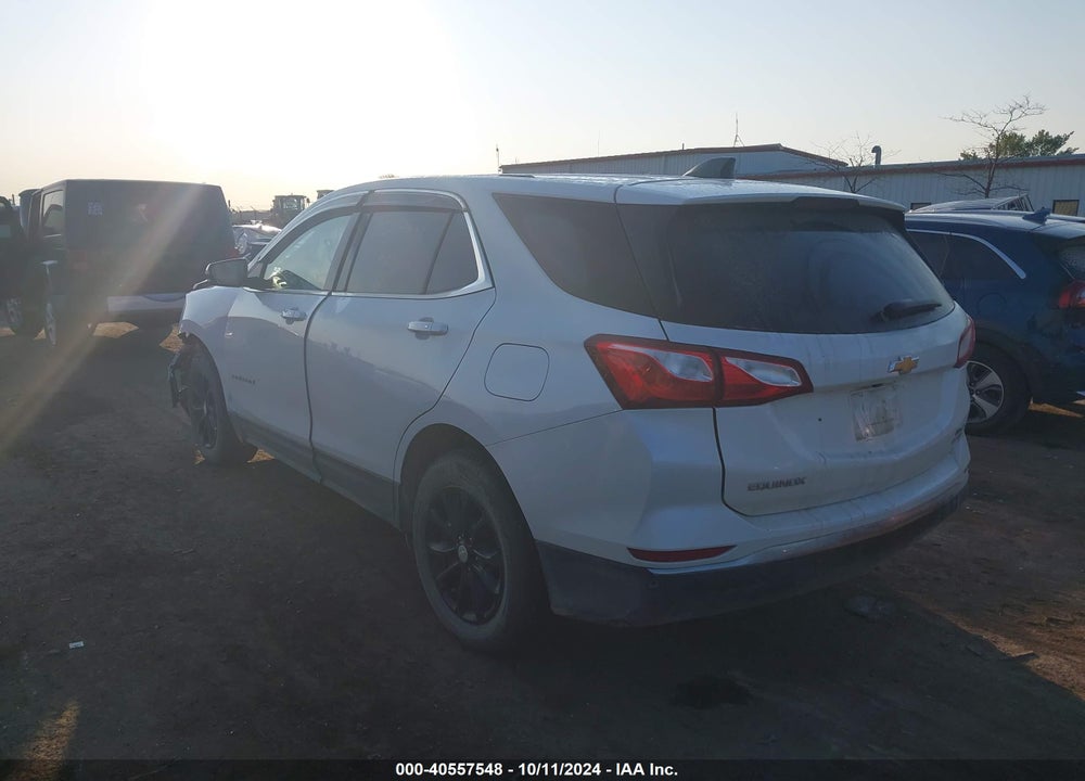 2019 CHEVROLET EQUINOX LT VIN: 2GNAXUEV1K6286826