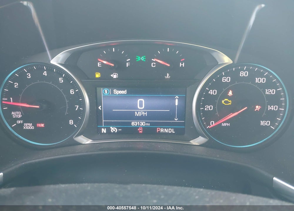 2019 CHEVROLET EQUINOX LT VIN: 2GNAXUEV1K6286826