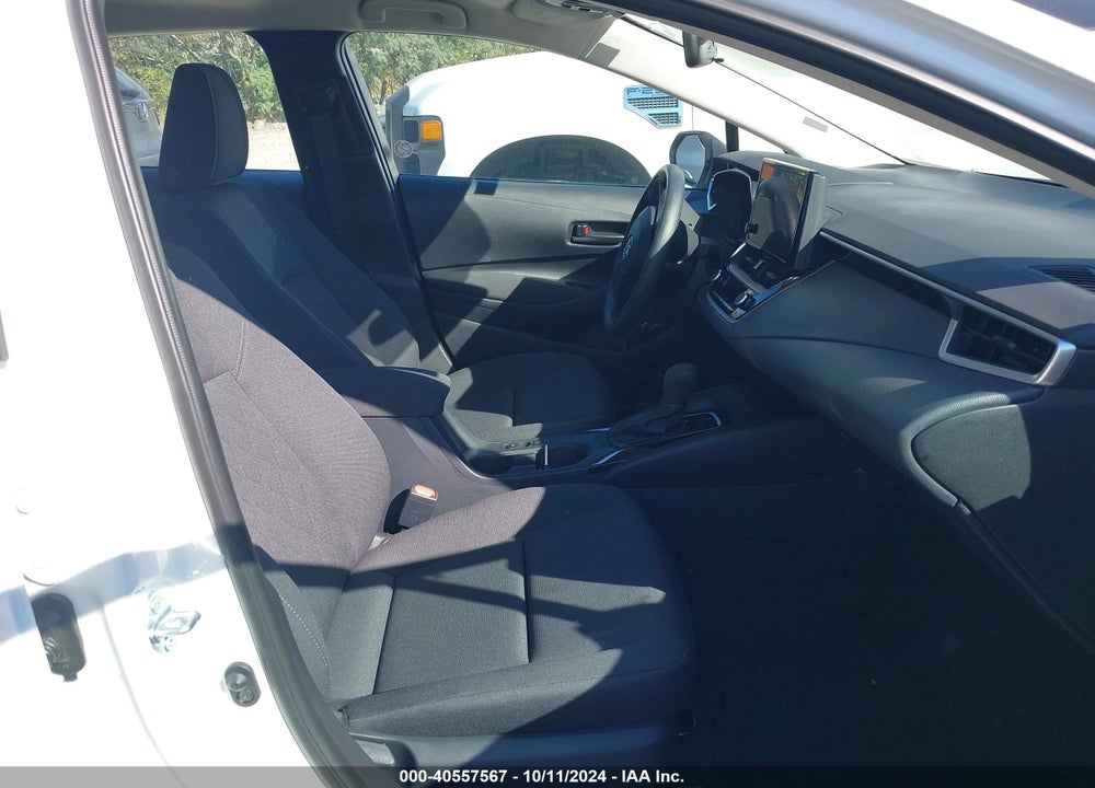 2024 TOYOTA COROLLA LE VIN: 5YFB4MDEXRP147231