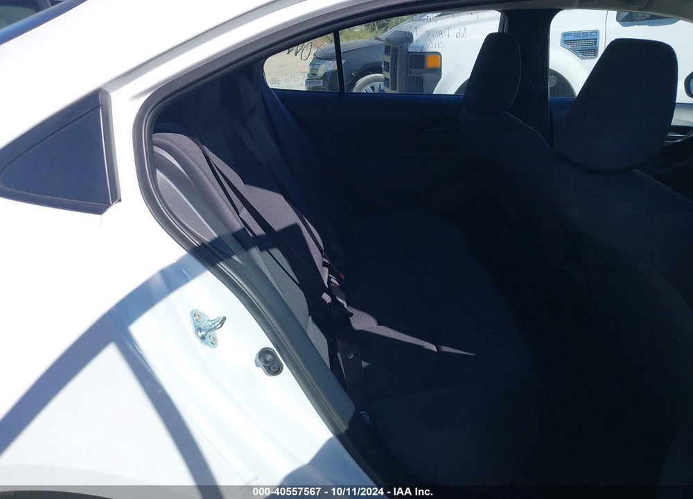 2024 TOYOTA COROLLA LE VIN: 5YFB4MDEXRP147231