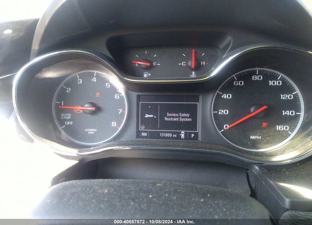 2019 CHEVROLET CRUZE LT VIN: 1G1BE5SM3K7121485