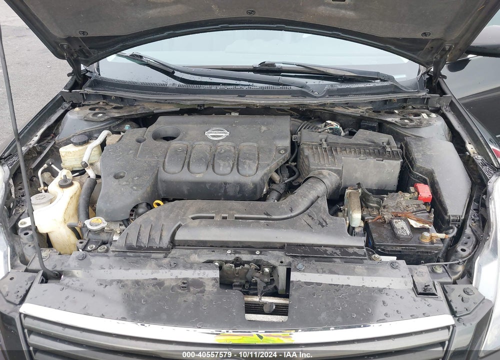 2009 NISSAN ALTIMA 2.5 S VIN: 1N4AL21E19N425444