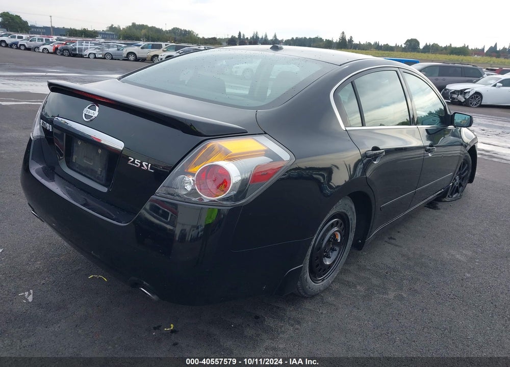 2009 NISSAN ALTIMA 2.5 S VIN: 1N4AL21E19N425444