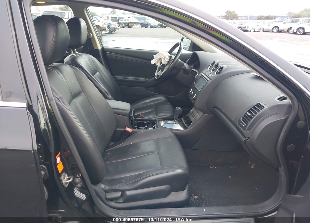 2009 NISSAN ALTIMA 2.5 S VIN: 1N4AL21E19N425444