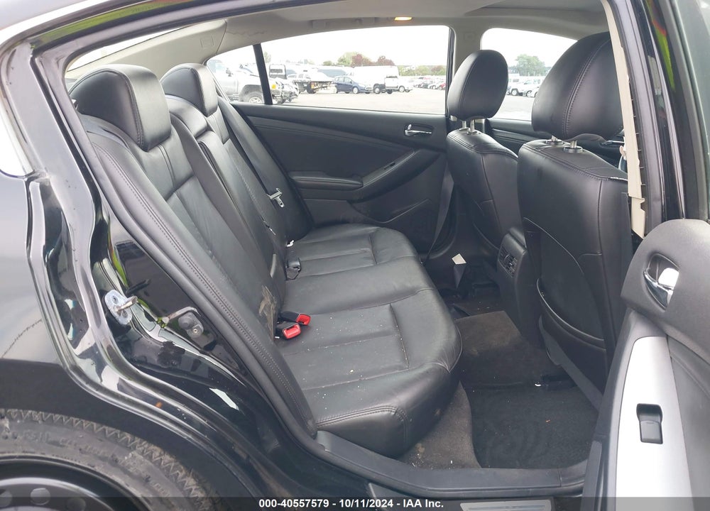 2009 NISSAN ALTIMA 2.5 S VIN: 1N4AL21E19N425444