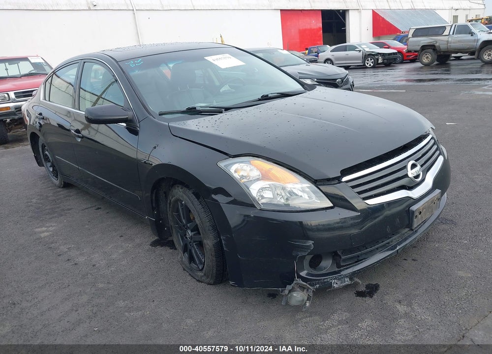 2009 NISSAN ALTIMA 2.5 S VIN: 1N4AL21E19N425444