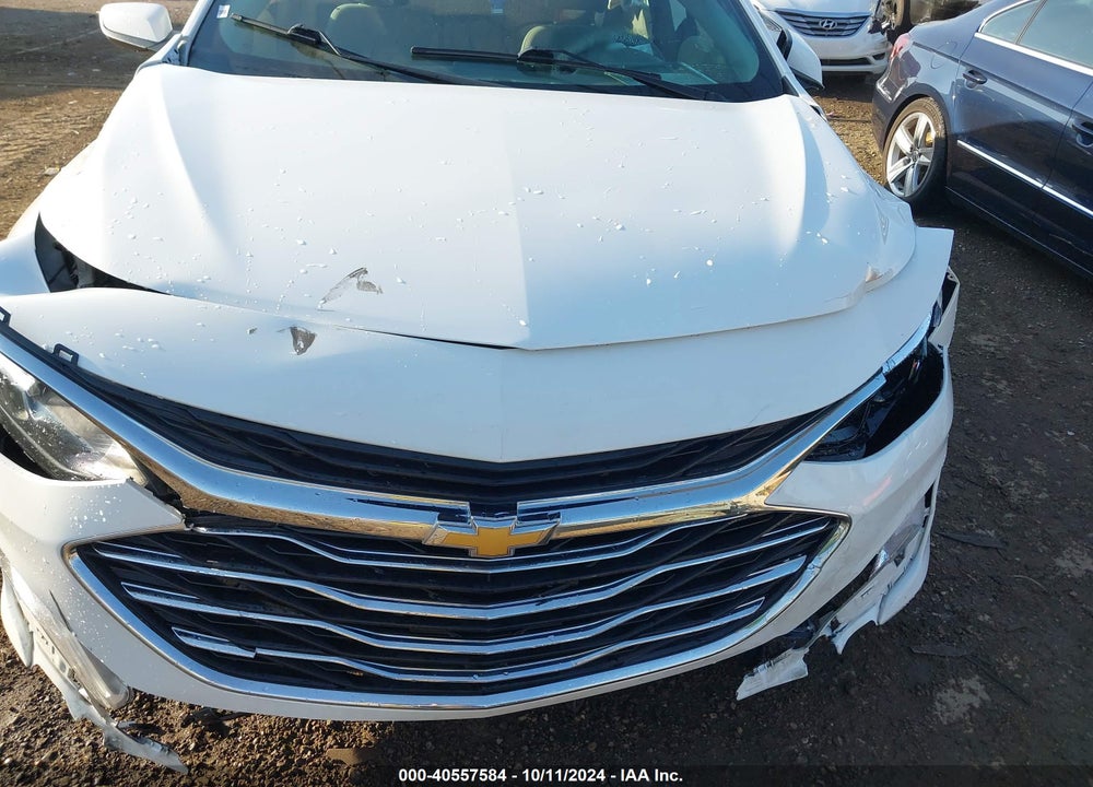 2022 CHEVROLET MALIBU VIN: 1G1ZD5ST9NF110512