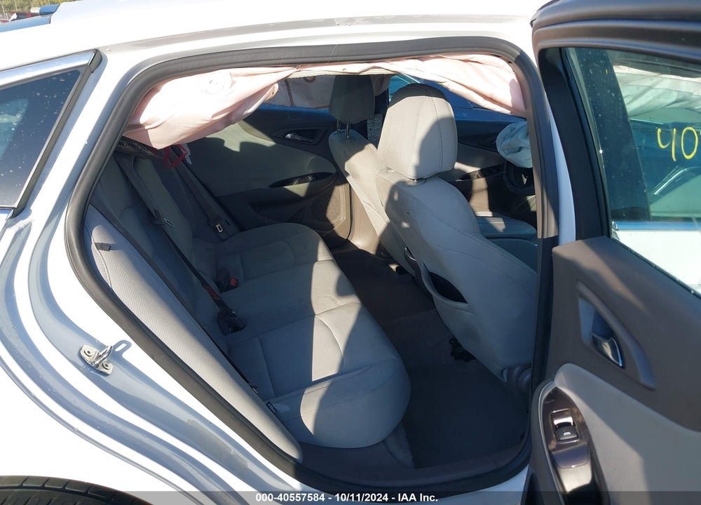 2022 CHEVROLET MALIBU VIN: 1G1ZD5ST9NF110512