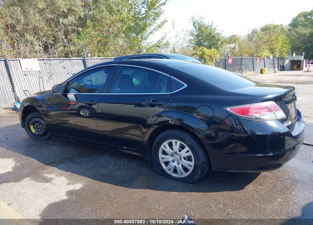 2010 MAZDA 6 I SPORT VIN: 1YVHZ8BH5A5M21883