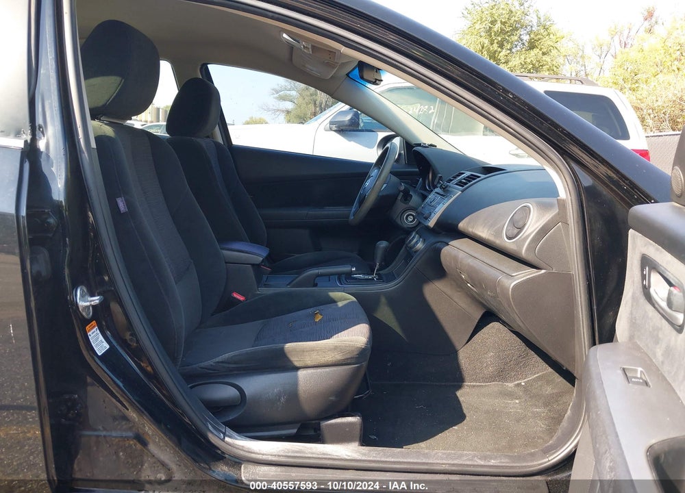 2010 MAZDA 6 I SPORT VIN: 1YVHZ8BH5A5M21883