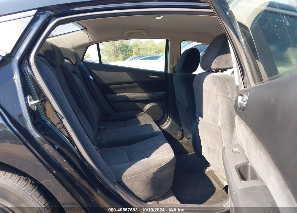 2010 MAZDA 6 I SPORT VIN: 1YVHZ8BH5A5M21883