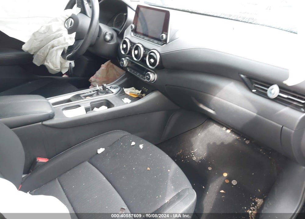 2020 NISSAN SENTRA SV XTRONIC CVT VIN: 3N1AB8CV1LY285664