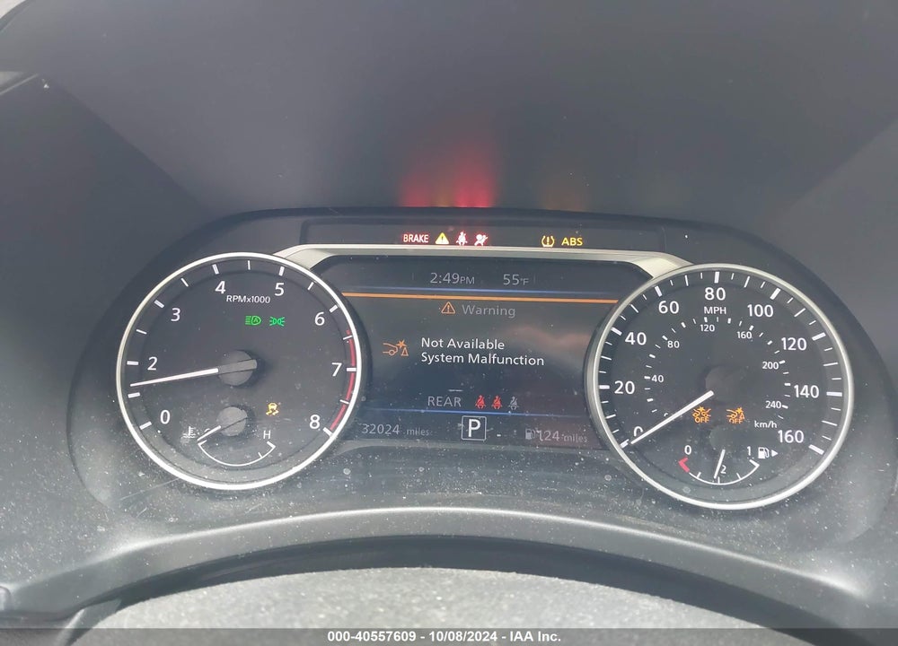 2020 NISSAN SENTRA SV XTRONIC CVT VIN: 3N1AB8CV1LY285664