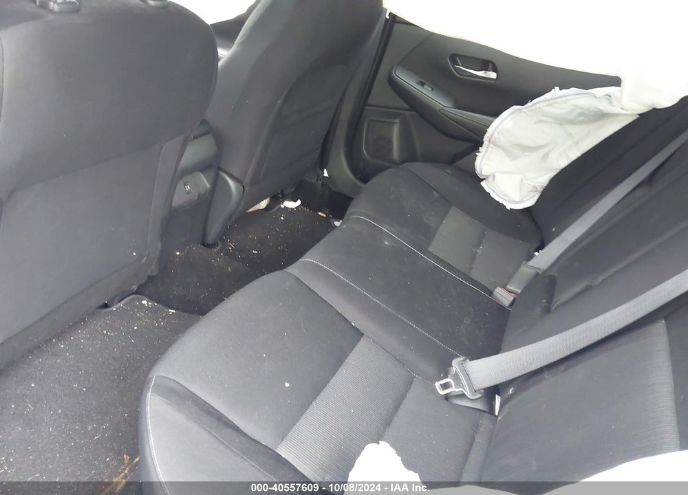2020 NISSAN SENTRA SV XTRONIC CVT VIN: 3N1AB8CV1LY285664