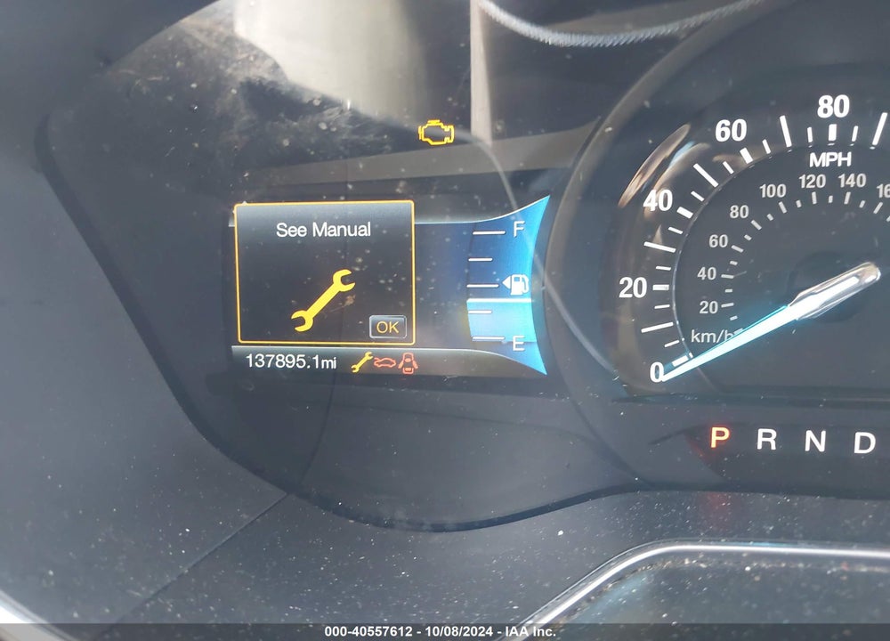 2017 FORD FUSION SE VIN: 3FA6P0HD2HR282348