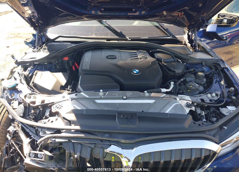 2020 BMW 330I VIN: 3MW5R1J04L8B42875