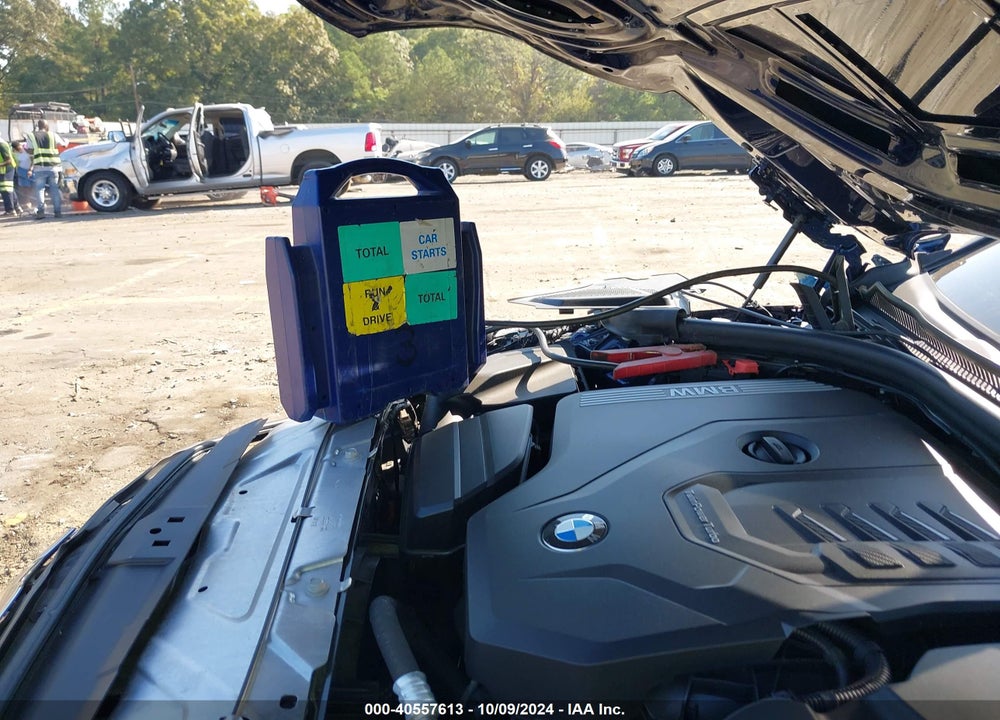 2020 BMW 330I VIN: 3MW5R1J04L8B42875