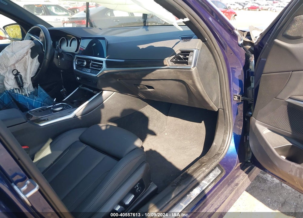 2020 BMW 330I VIN: 3MW5R1J04L8B42875