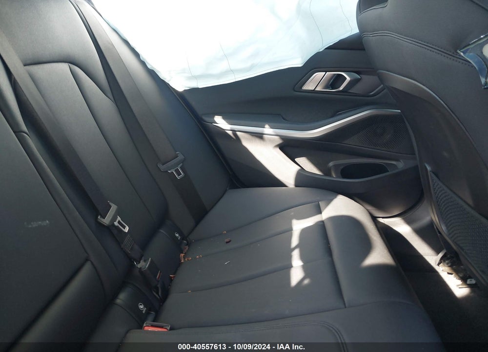 2020 BMW 330I VIN: 3MW5R1J04L8B42875