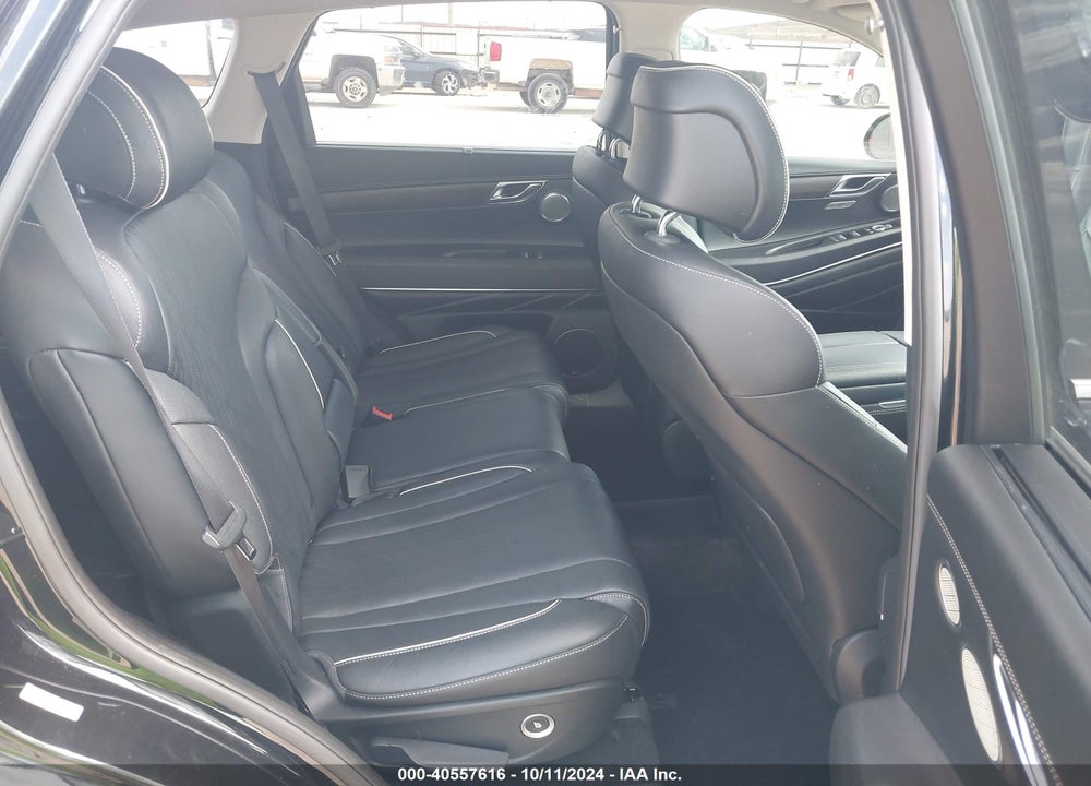 2021 GENESIS GV80 3.5T AWD VIN: KMUHCESC8MU067925
