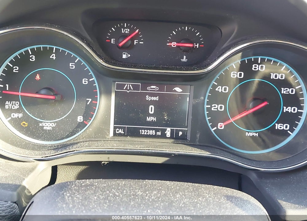 2017 CHEVROLET CRUZE LT AUTO VIN: 3G1BE5SM1HS541613