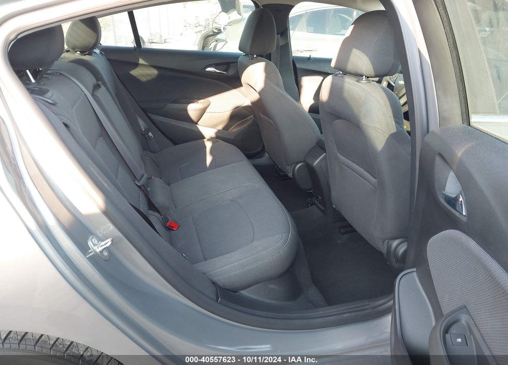2017 CHEVROLET CRUZE LT AUTO VIN: 3G1BE5SM1HS541613
