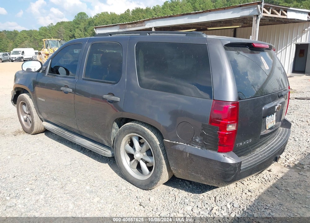 2010 CHEVROLET TAHOE LS VIN: 1GNMCAE34AR129686