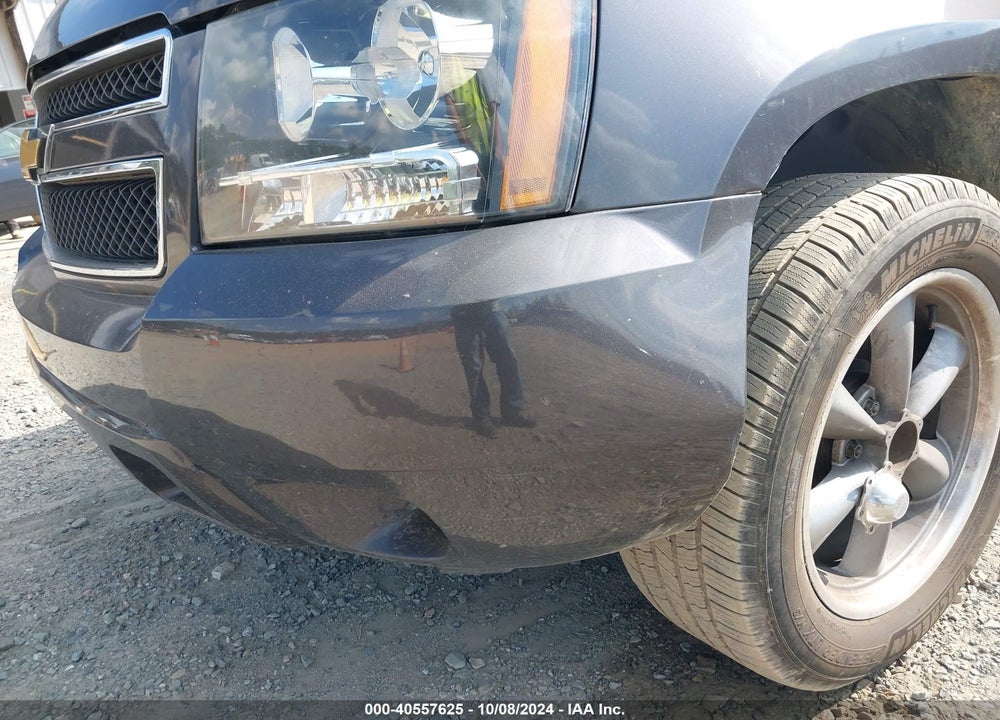 2010 CHEVROLET TAHOE LS VIN: 1GNMCAE34AR129686