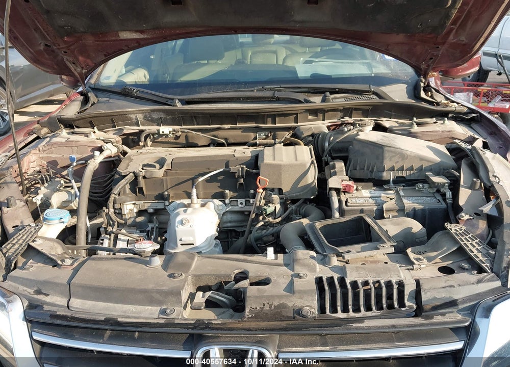 2015 HONDA ACCORD LX VIN: 1HGCR2F30FA135192