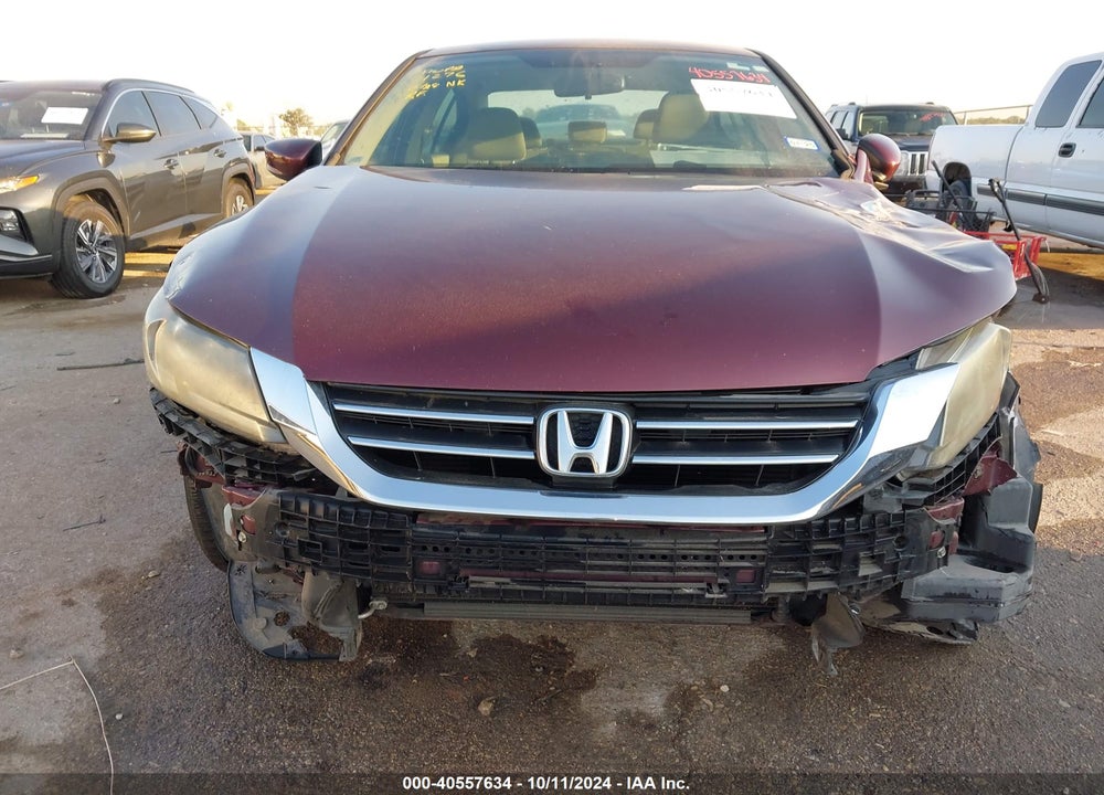 2015 HONDA ACCORD LX VIN: 1HGCR2F30FA135192