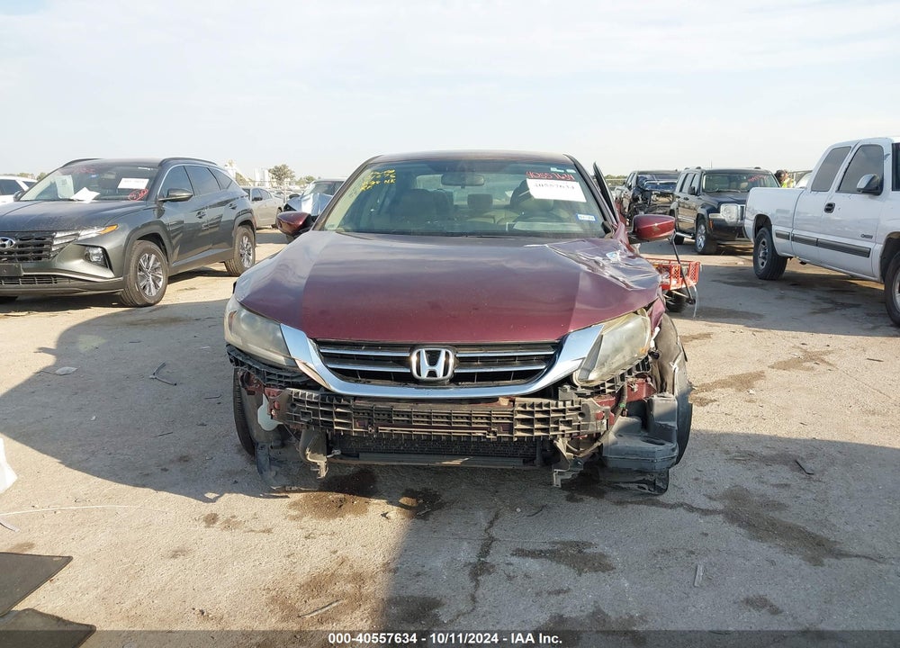 2015 HONDA ACCORD LX VIN: 1HGCR2F30FA135192