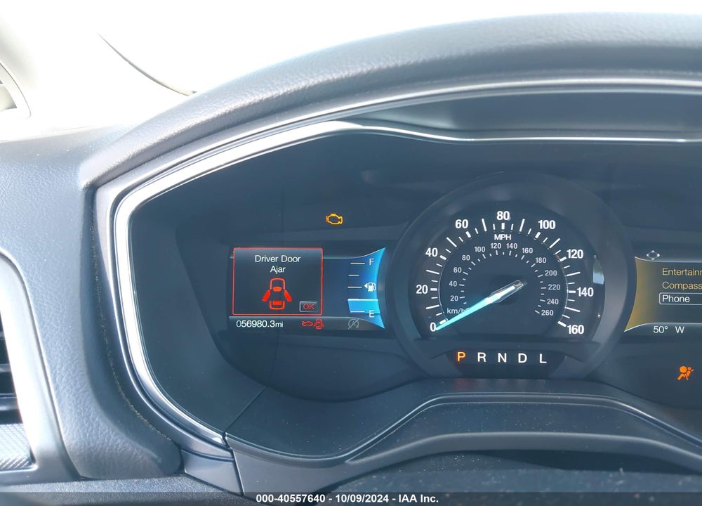 2020 FORD FUSION SE VIN: 3FA6P0HD9LR189500