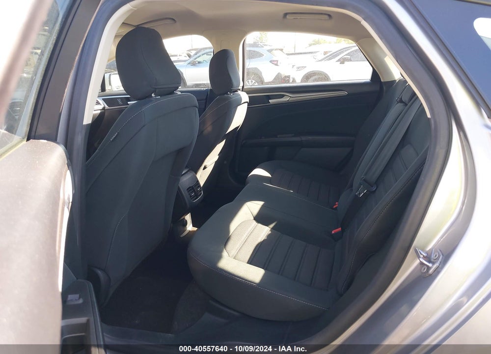 2020 FORD FUSION SE VIN: 3FA6P0HD9LR189500