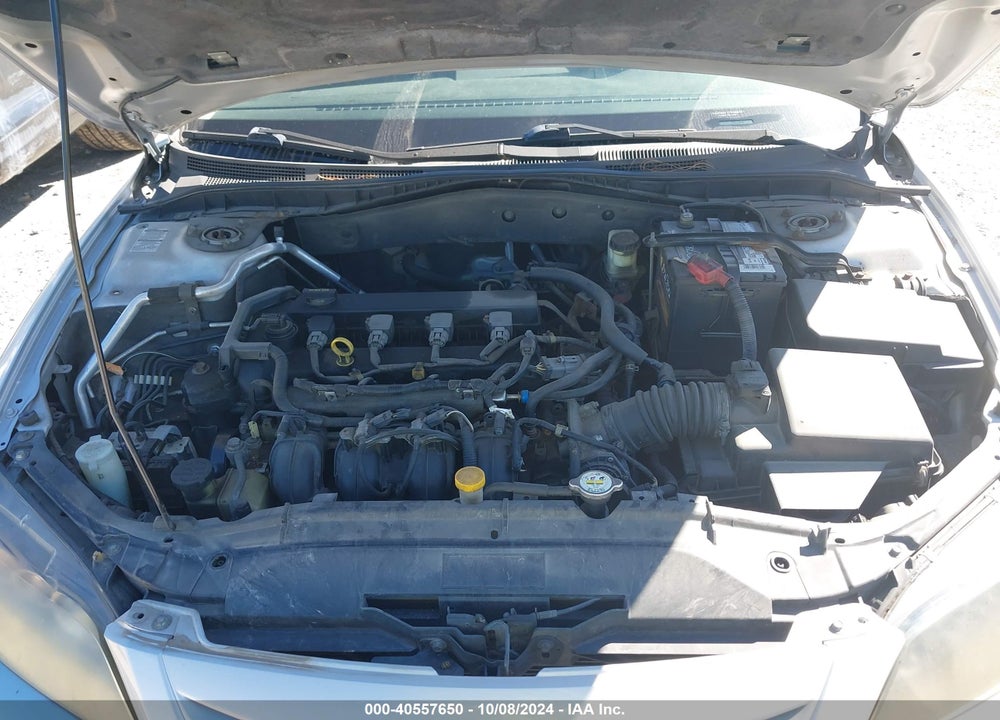 2007 MAZDA 6 I SPORT VE VIN: 1YVHP80C175M60251
