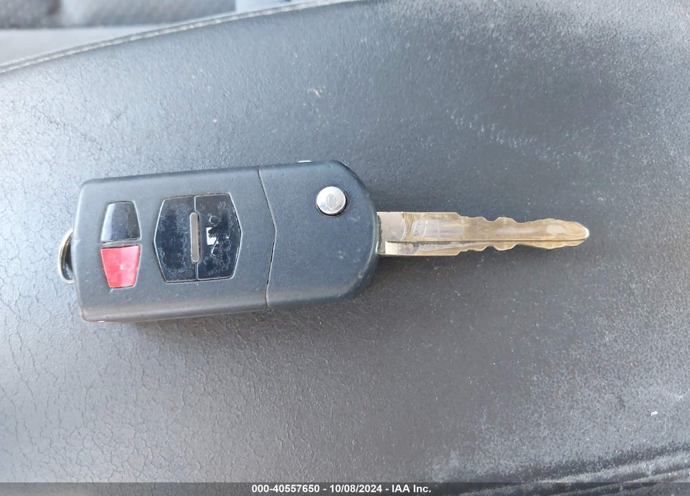 2007 MAZDA 6 I SPORT VE VIN: 1YVHP80C175M60251