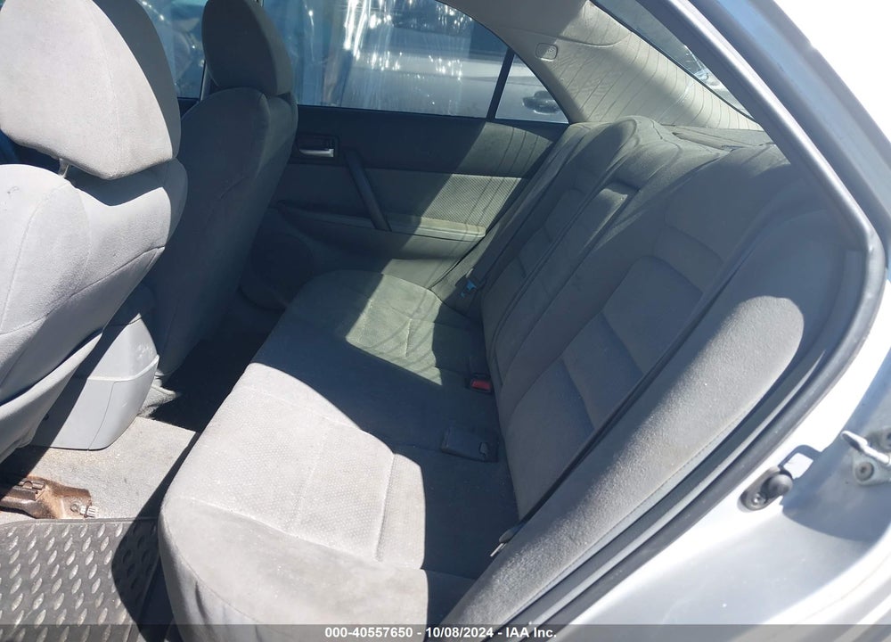 2007 MAZDA 6 I SPORT VE VIN: 1YVHP80C175M60251