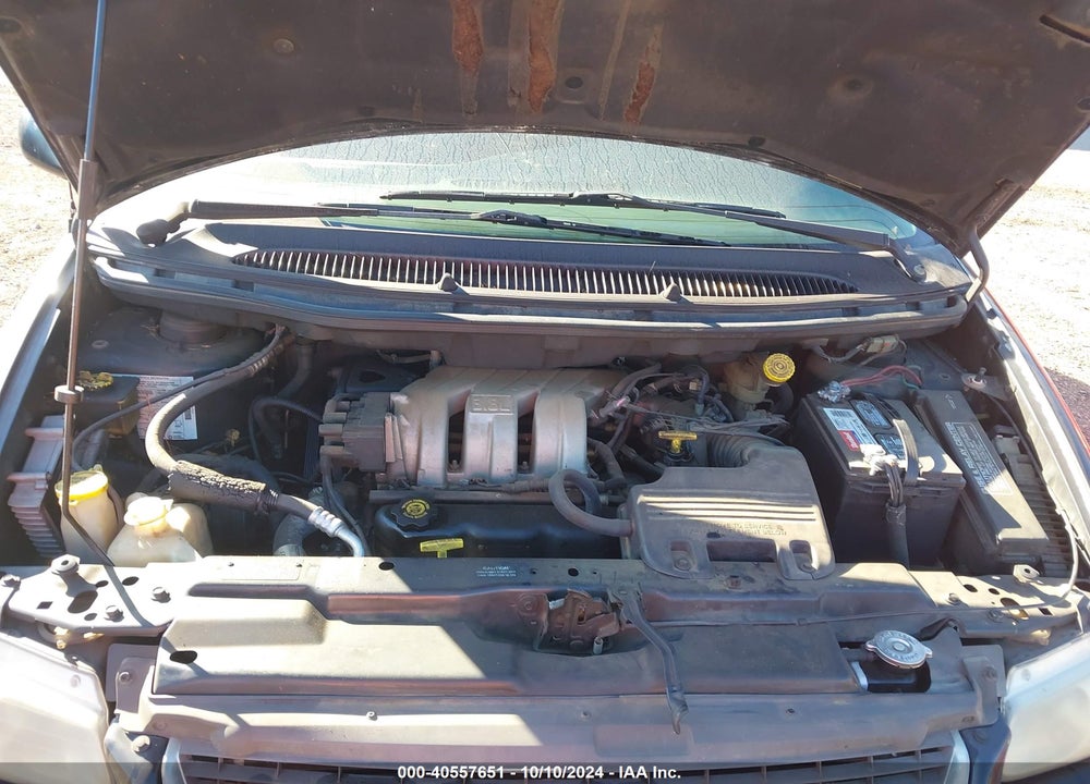 1999 CHRYSLER TOWN & COUNTRY LIMITED VIN: 1C4GP64L6XB718832