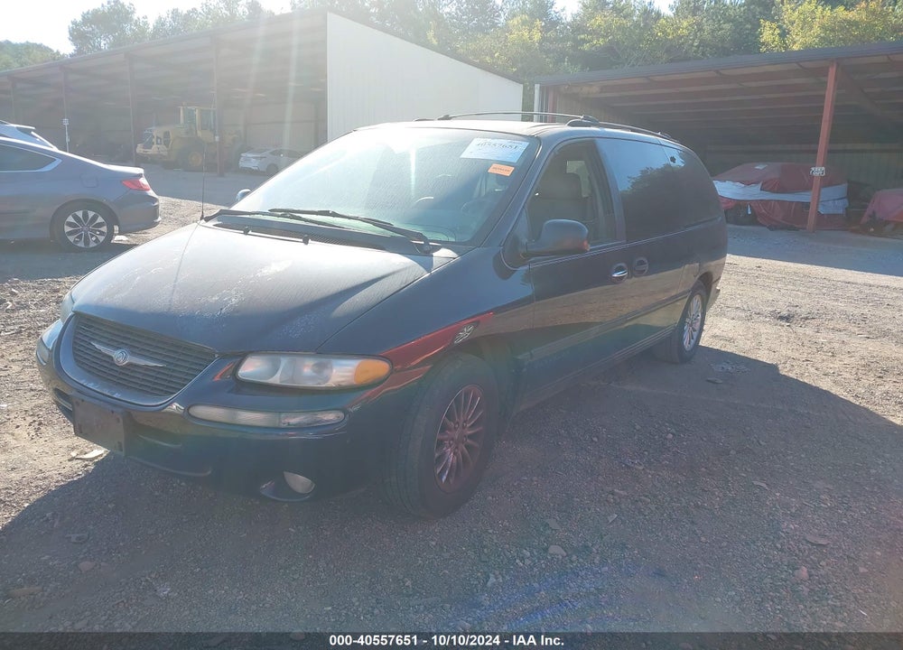 1999 CHRYSLER TOWN & COUNTRY LIMITED VIN: 1C4GP64L6XB718832