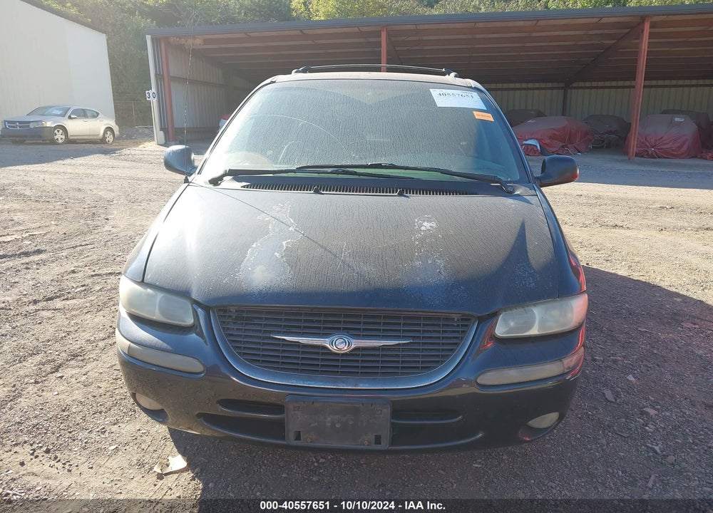 1999 CHRYSLER TOWN & COUNTRY LIMITED VIN: 1C4GP64L6XB718832