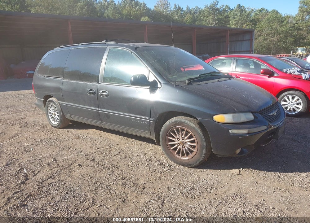 1999 CHRYSLER TOWN & COUNTRY LIMITED VIN: 1C4GP64L6XB718832