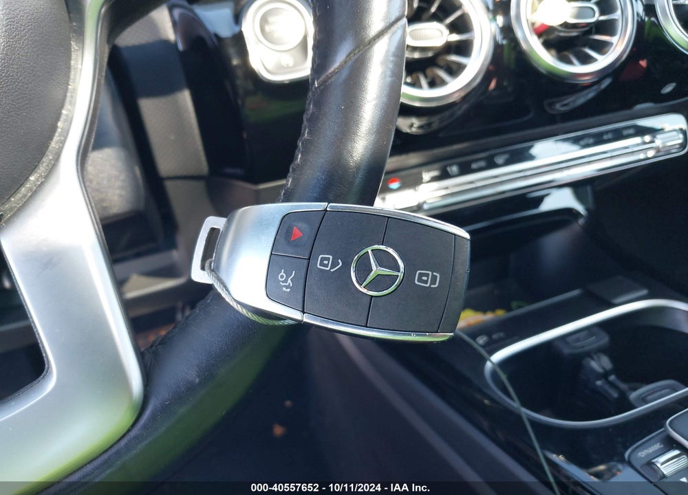 2022 MERCEDES-BENZ CLA 250 COUPE 4MATIC VIN: W1K5J4HB7NN292987