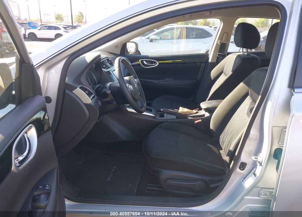 2019 NISSAN SENTRA VIN: 3N1AB7AP7KY271751